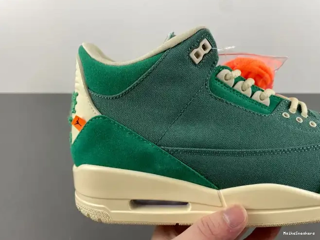 MaikeSneakers Retro Abney SP FZ7974-300 Jordan 3 Chanel Nina Bicoastal 0409
